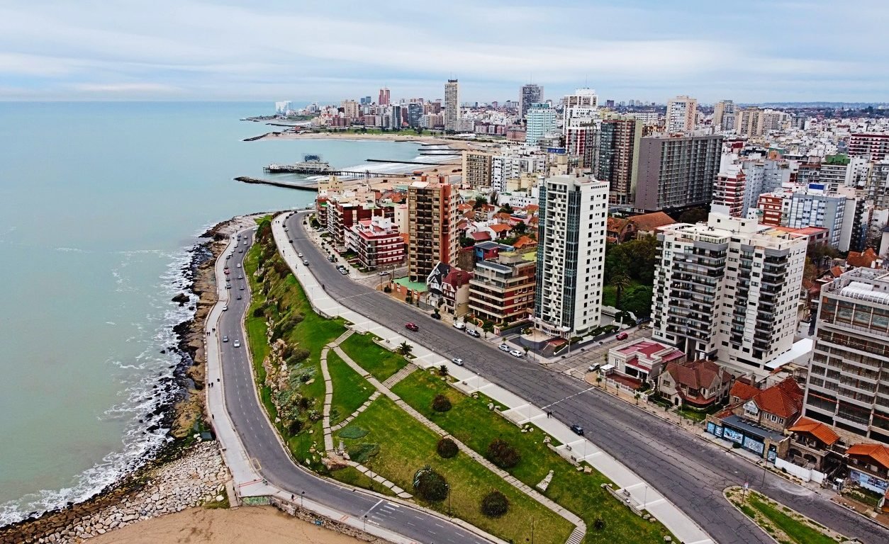 Departamentos frente al mar en Mar del Plata: la demanda crece un 15% en 2025